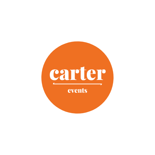 Carter Events logo